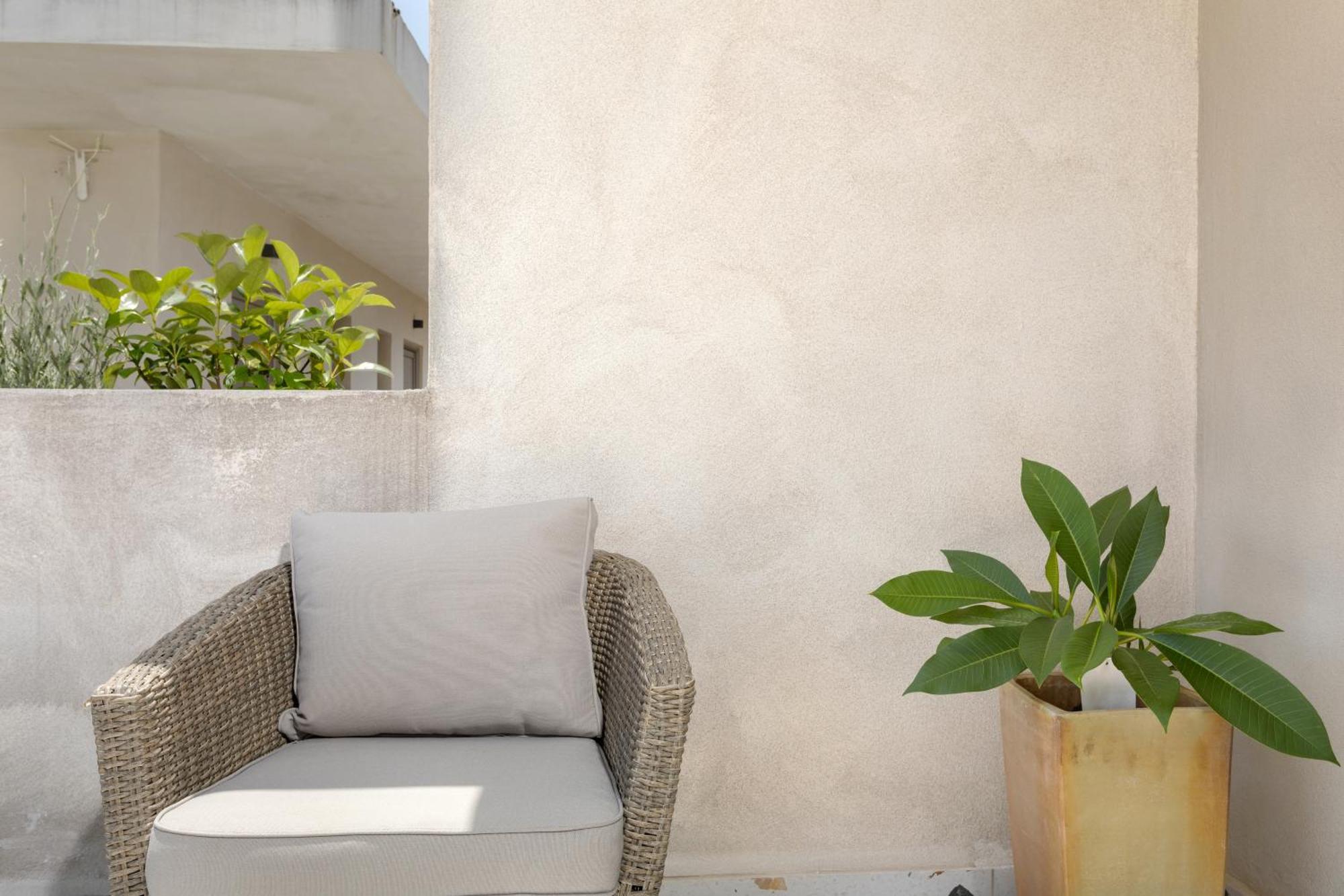 Agave Boutique Hotel Laganas Exterior foto