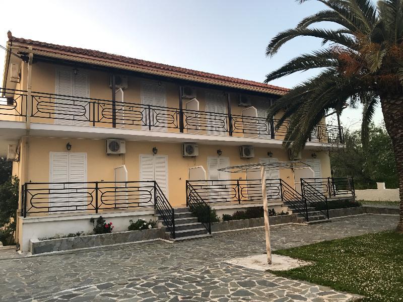 Agave Boutique Hotel Laganas Exterior foto