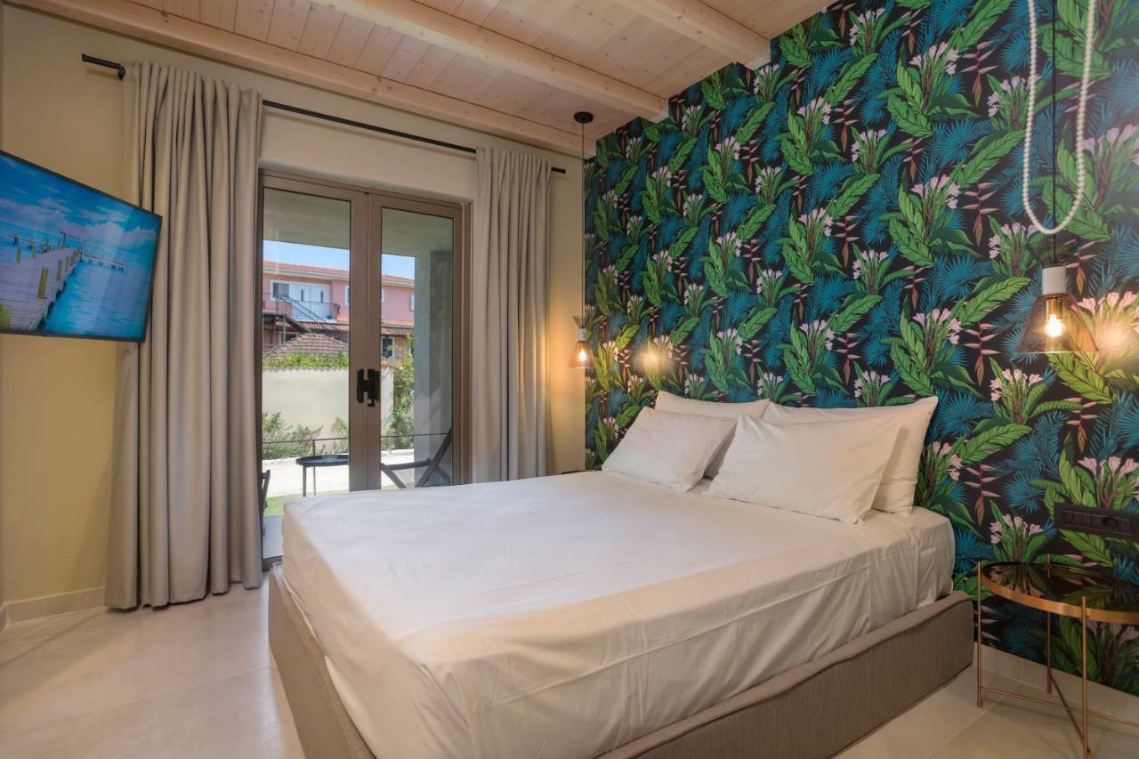 Agave Boutique Hotel Laganas Exterior foto